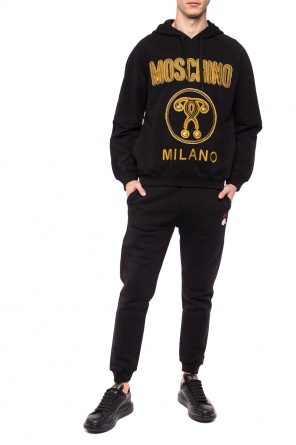 Branded sweatshirt, zdjęcie 2 Branded sweatshirt od Moschino